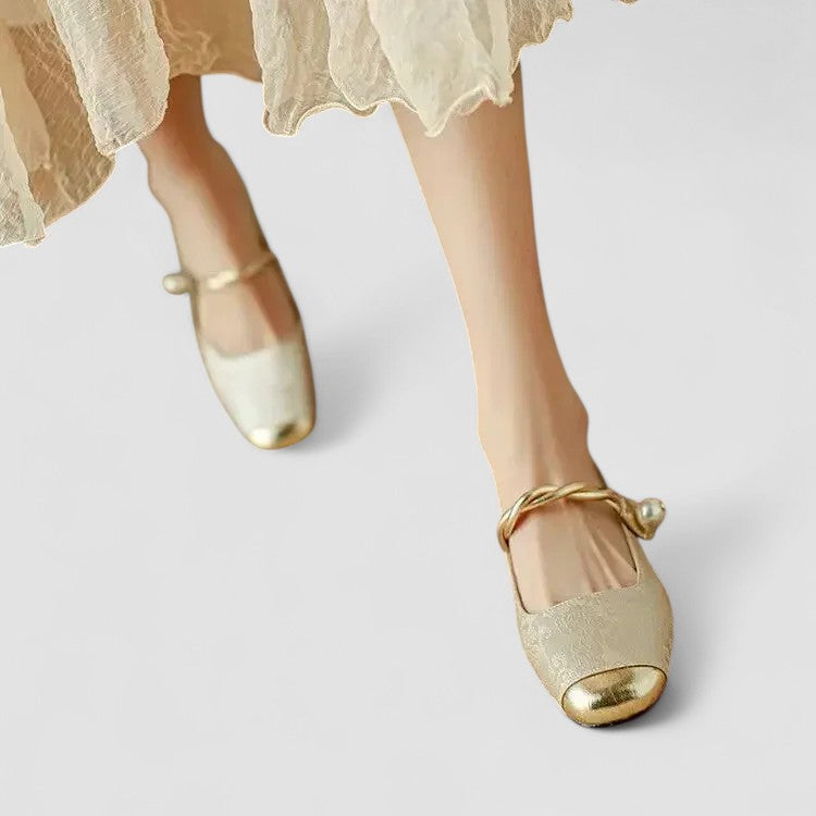 Madeleine | Classic Orthopedic Mary Jane Shoes
