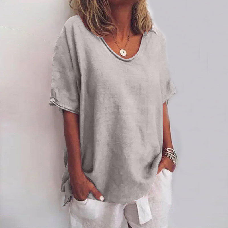 Kathleen | Loose Fit Casual Blouse