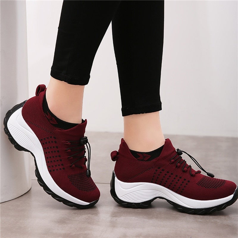 Constance | Pain-Relief Comfort Shoes