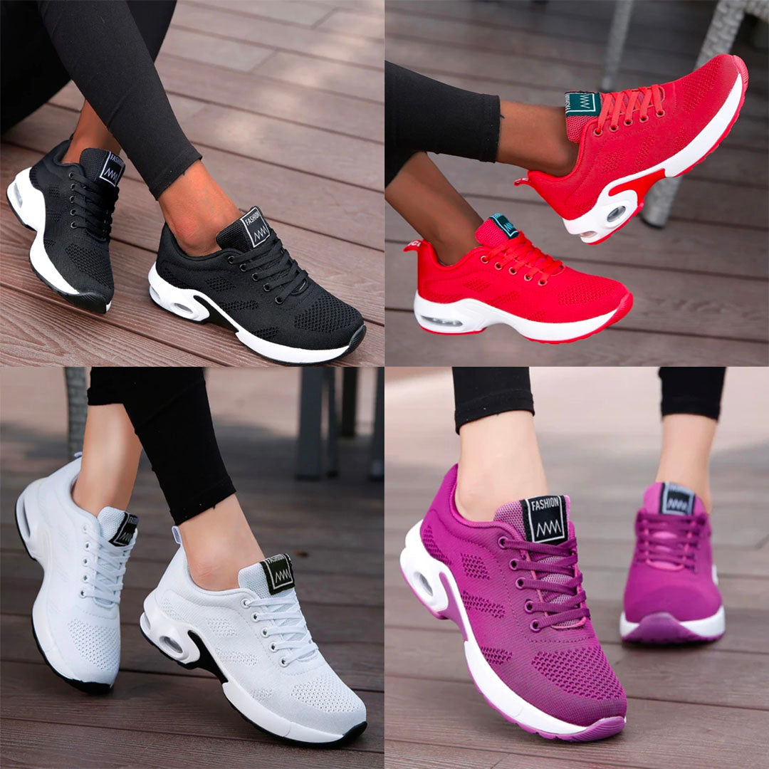 Isabelle | Breathable Air Cushion Sneakers
