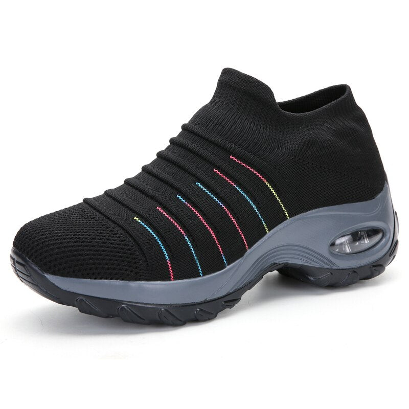 Camille | Ortho-Relief Cushioned Shoes